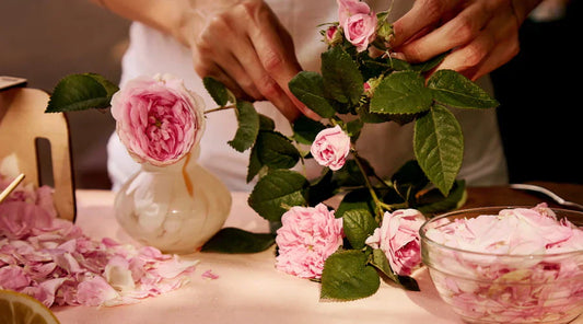 How To Keep Your Flowers Fresh