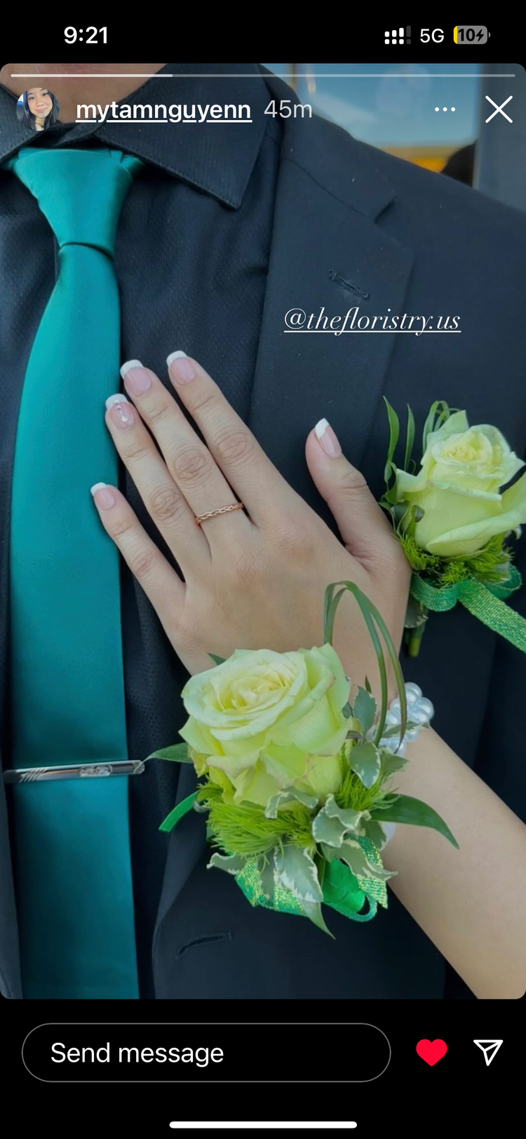 Corsages | Boutonniere | Flower Crown