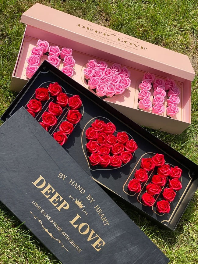 Caja Rosa MOM