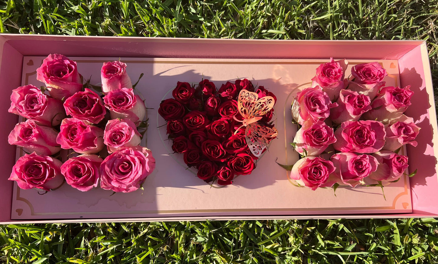 Caja Rosa MOM