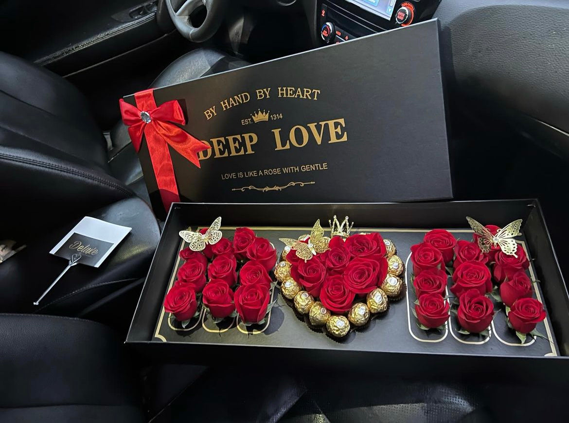 Caja Rosa MOM