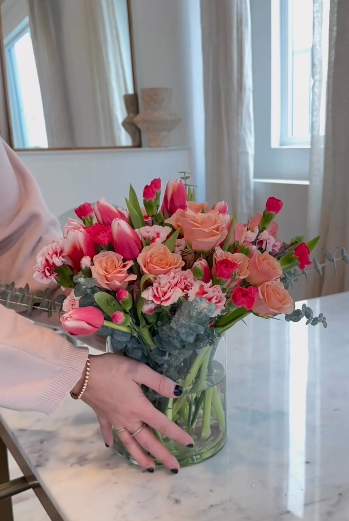Acai - Florist Mix Vase