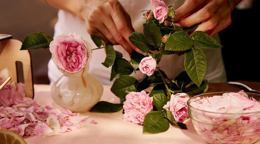 How To Keep Your Flowers Fresh