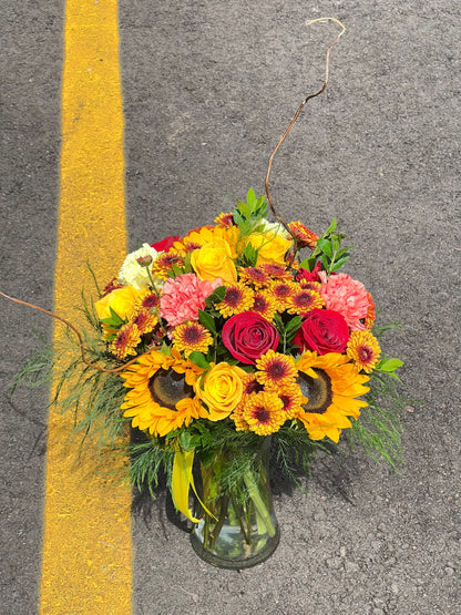 Harvest Bouquet