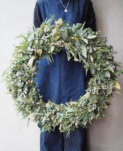 Eucalyptus Ashley Wreath