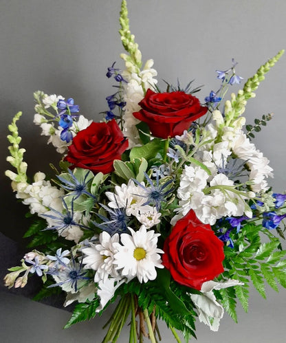 Patriotic Florist Choice