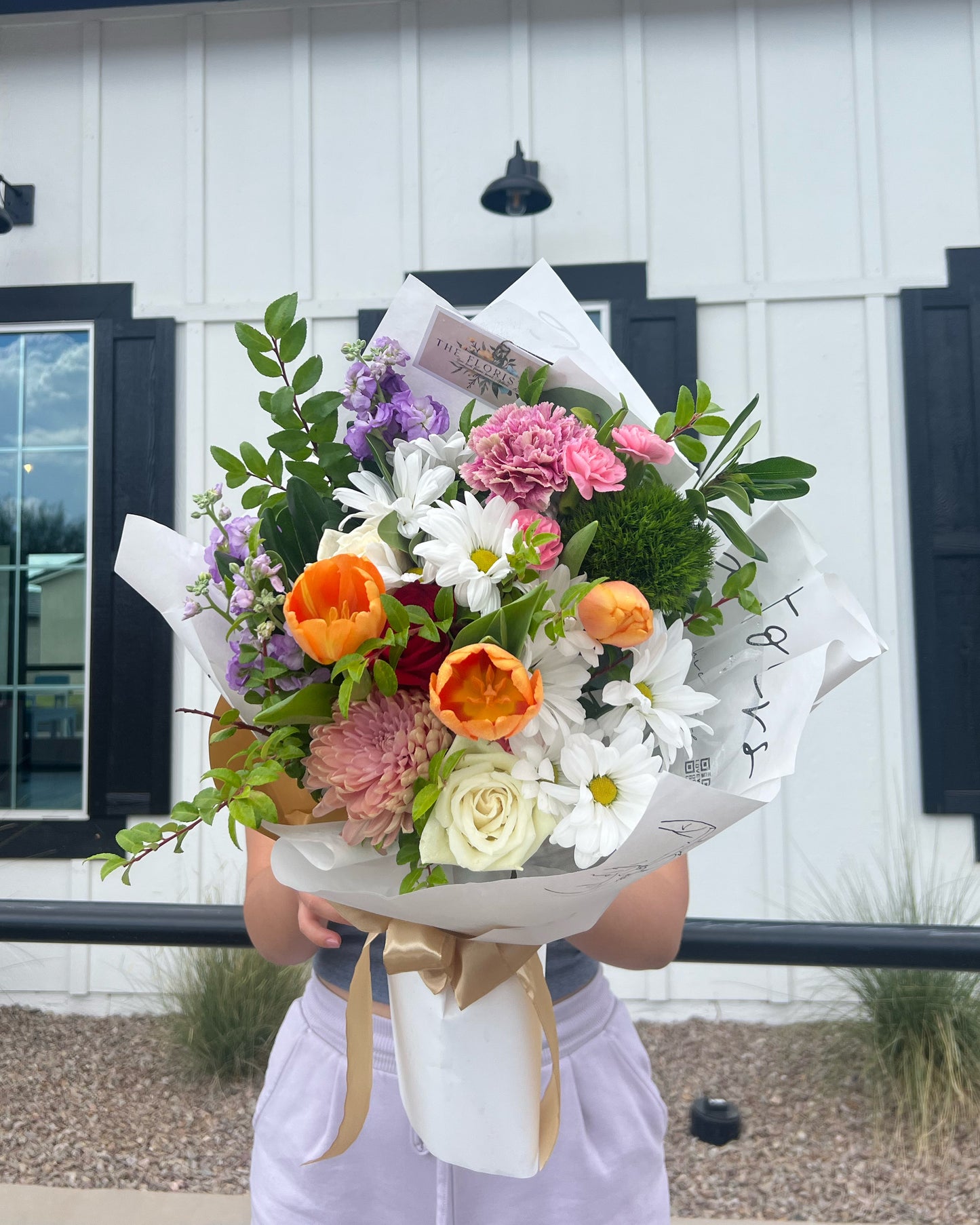 Spring Mix Bouquet