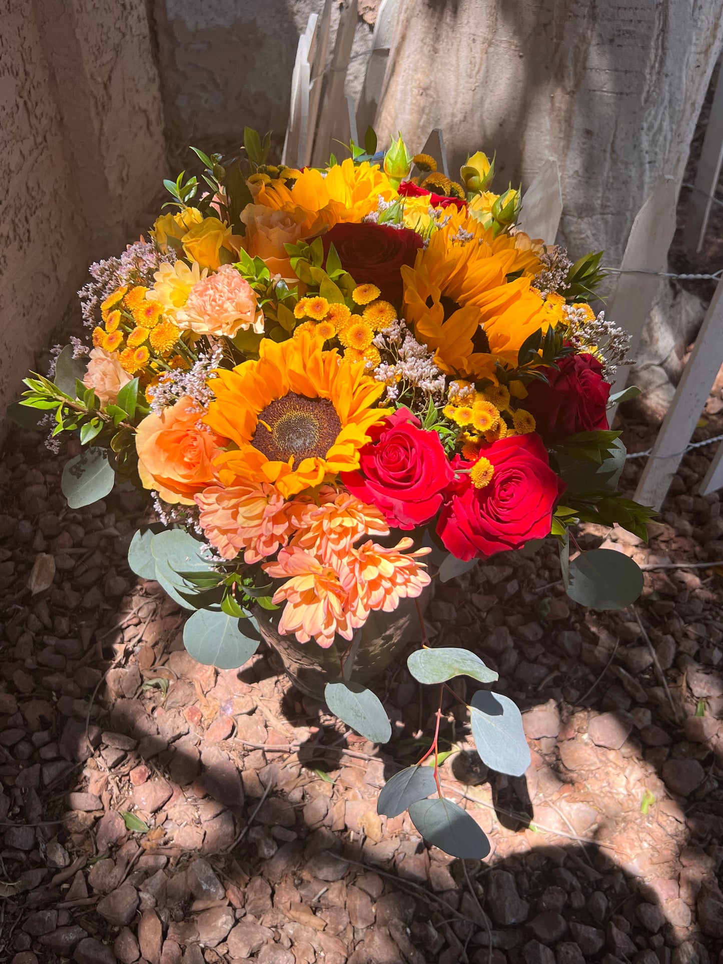 Harvest Bouquet