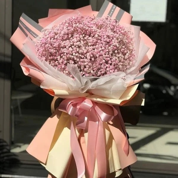 Baby Breath Grande Bouquet